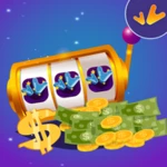 givvy slots, spin and win! android application logo